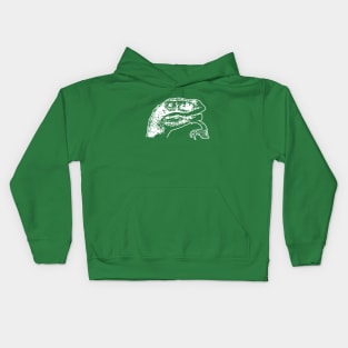 Philosoraptor Meme T-Shirt Kids Hoodie